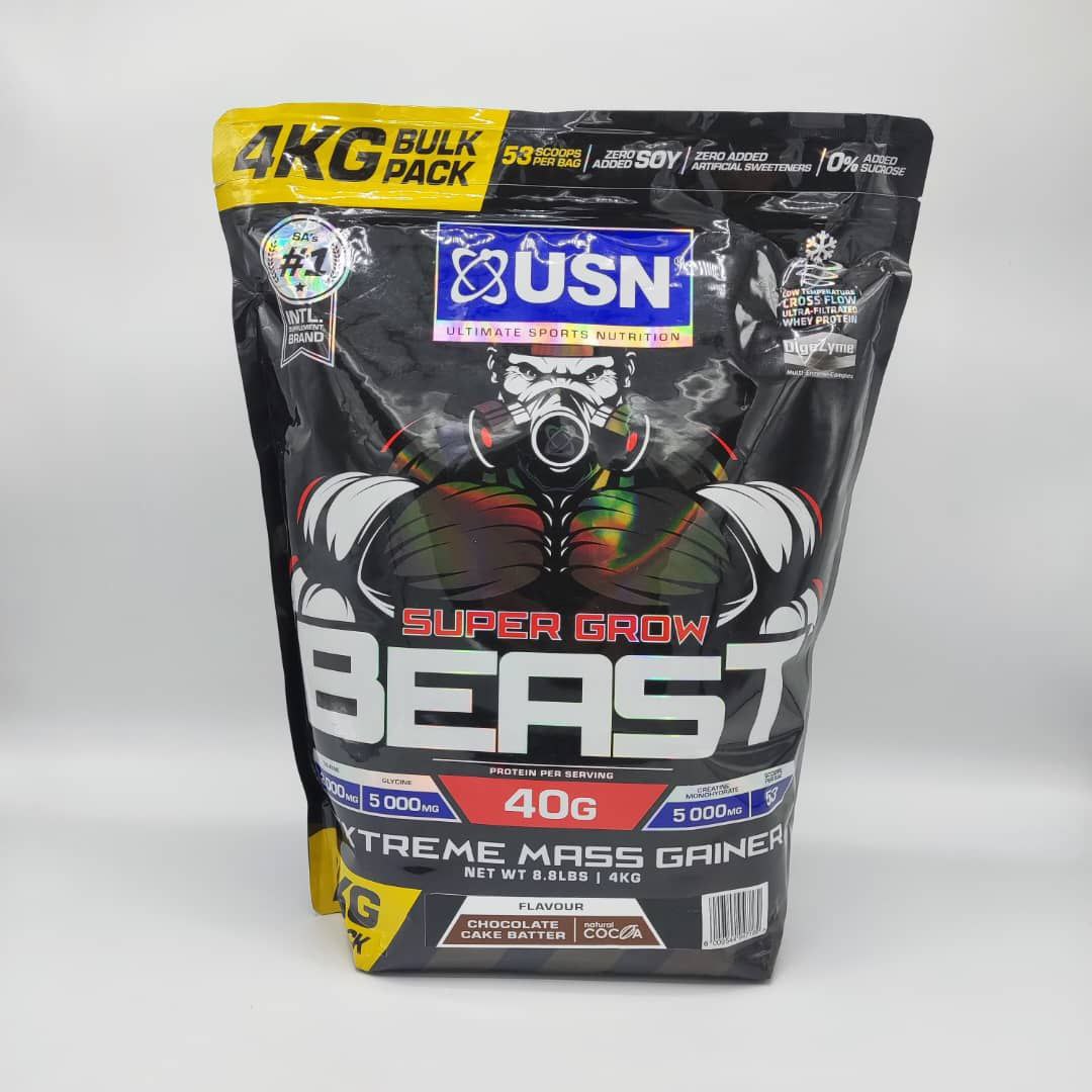 گینر بست یو اس ان | Gainer Best USN - ایران مکمل