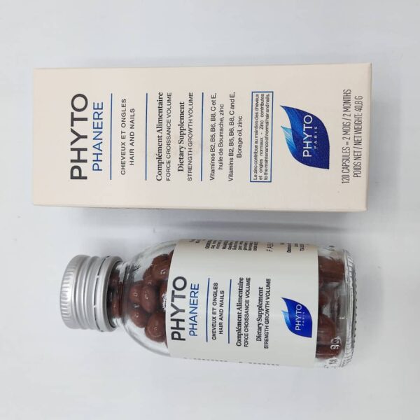 مکمل مو فیتو | Phyto hair supplement