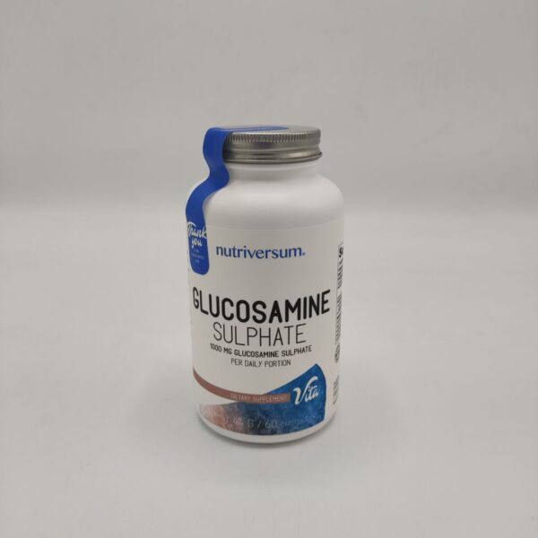 گلوکوزامین ناتریورسام | Glucosamine Nutriversum