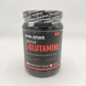 گلوتامین بادی اتک | Glutamine Body Attack