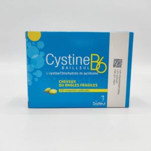 ویتامین ب6 سیستئین | Vitamin B6 Cysteine