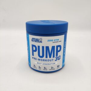 پمپ 3G اپلاید | pre-workout 3G Applied